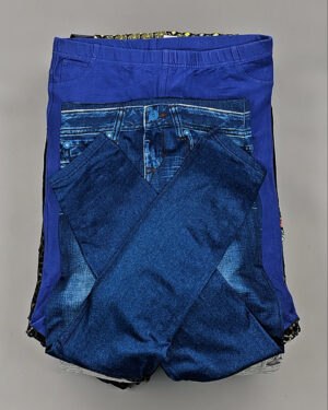 Купить Легинсы#25 кг, ЛОТ № ВК0087 оптом в Благовещенске и Амурской области