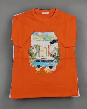 Купить Футболки мужские C-3141 (MEN T-shirt Sorbino) #4,7 кг, ЛОТ №8833 оптом в Благовещенске и Амурской области