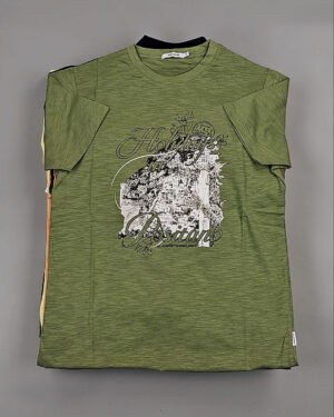 Купить Футболки мужские C-3141 (MEN T-shirt Sorbino) #4,8 кг, ЛОТ №8835 оптом в Благовещенске и Амурской области