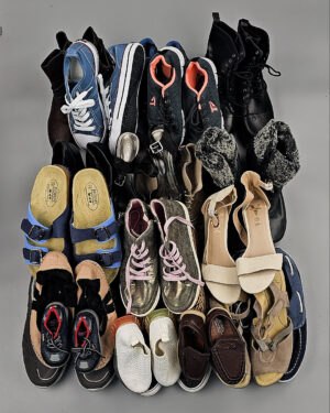 Купить Обувь Cream Герм#20,7 кг, ЛОТ № ВК0091 оптом в Благовещенске и Амурской области