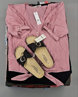 Купить GEORGE+ARCADIA mix S AD16#10 кг, ЛОТ №8882 оптом в Благовещенске и Амурской области