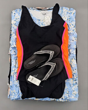 Купить GEORGE+ARCADIA mix S AD16#10 кг, ЛОТ №8884 оптом в Благовещенске и Амурской области