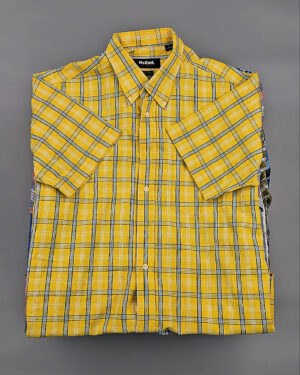 Купить Рубашки к/р#25 кг, ЛОТ № ВК0095 оптом в Благовещенске и Амурской области