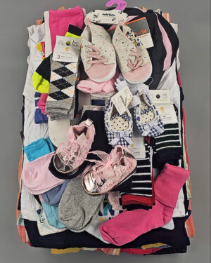 Купить Clothing Kids Summer#20 кг, ЛОТ № ВК0145 оптом в Благовещенске и Амурской области