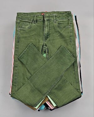 Купить Брюки женские Summer#10 кг, ЛОТ № ВК0113 оптом в Благовещенске и Амурской области