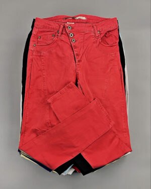 Купить Брюки женские Summer#10 кг, ЛОТ № ВК0114 оптом в Благовещенске и Амурской области