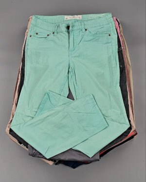 Купить Брюки женские Summer#25 кг, ЛОТ № ВК0081 оптом в Благовещенске и Амурской области