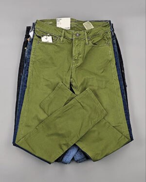 Купить Джинсы JACK JONES men 045#5 кг, ЛОТ №8754 оптом в Благовещенске и Амурской области