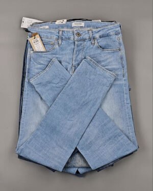 Купить Джинсы JACK JONES men 045#5 кг, ЛОТ №8757 оптом в Благовещенске и Амурской области