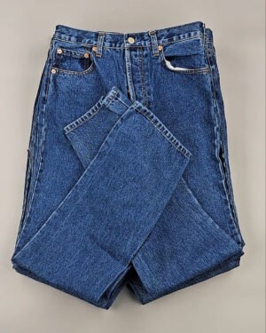 Купить Джинсы LEVIS муж #6,3 кг, ЛОТ №8759 оптом в Благовещенске и Амурской области