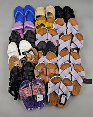 Купить Обувь СТОК лето (сланцы) шт#20 шт оптом в Благовещенске и Амурской области