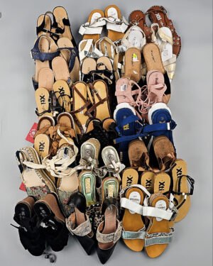 Купить Обувь босоножки#10,8 кг, ЛОТ №8767 оптом в Благовещенске и Амурской области