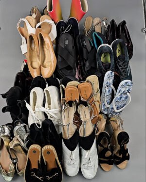 Купить Обувь лето крем+экстра (SHOES Summer Cream+Extra)#20 кг, ЛОТ № ВК0116 оптом в Благовещенске и Амурской области