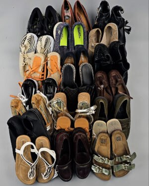 Купить Обувь Cream БМ#25 кг, ЛОТ №ВК0123 оптом в Благовещенске и Амурской области