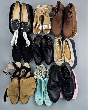 Купить Обувь Cream БМ#25 кг, ЛОТ №ВК0124 оптом в Благовещенске и Амурской области