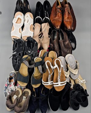 Купить Обувь Summer#20 кг, ЛОТ №ВК0125 оптом в Благовещенске и Амурской области