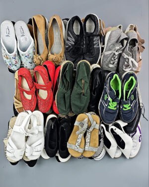 Купить Обувь Summer#20 кг, ЛОТ №ВК0126 оптом в Благовещенске и Амурской области