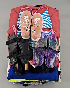 Купить LPP Summer mix#20 кг, ЛОТ №8803 оптом в Благовещенске и Амурской области