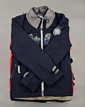 Купить Ветровки женские#25 кг, ЛОТ № ВК0086 оптом в Благовещенске и Амурской области