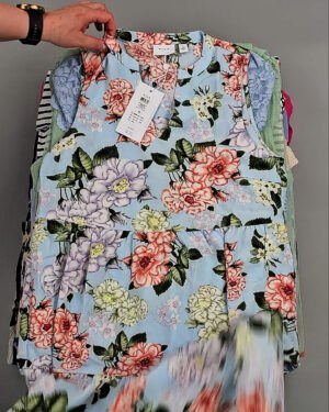 Купить Платья VILA Summer 045#5 кг, ЛОТ №8773 оптом в Благовещенске и Амурской области