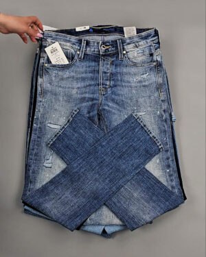 Фотография  835 - Джинсы JACK JONES men 045#5 кг, ЛОТ №8757 оптом в Благовещенске и Амурской области