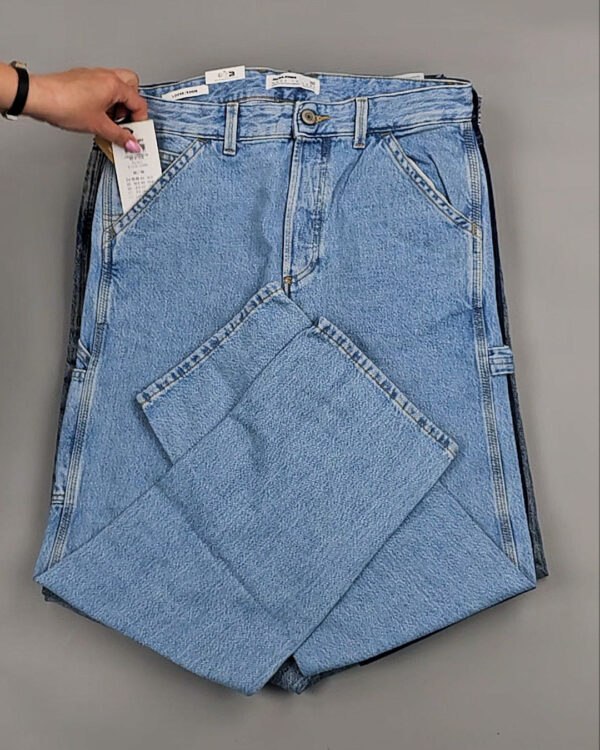 Фотография  725 - Джинсы JACK JONES men 045#5 кг, ЛОТ №8756 оптом в Благовещенске и Амурской области