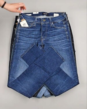 Фотография  656 - Джинсы JACK JONES men 045#5 кг, ЛОТ №8754 оптом в Благовещенске и Амурской области