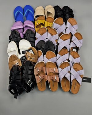 Фотография  909 - Обувь СТОК лето (сланцы) шт#20 шт оптом в Благовещенске и Амурской области