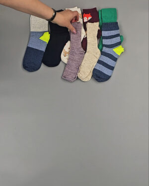 Фотография  186 - H&M носки дети лето 06#2 кг, ЛОТ №8920 оптом в Благовещенске и Амурской области