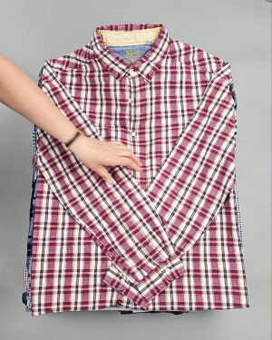 Купить Рубашки мужские Summer#25 кг, ЛОТ № ВК0094 оптом в Благовещенске и Амурской области