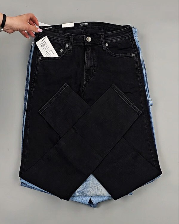 Фотография  289 - Джинсы JACK JONES men 045#5 кг, ЛОТ №8757 оптом в Благовещенске и Амурской области