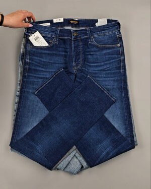 Фотография  608 - Джинсы JACK JONES men 045#5 кг, ЛОТ №8756 оптом в Благовещенске и Амурской области