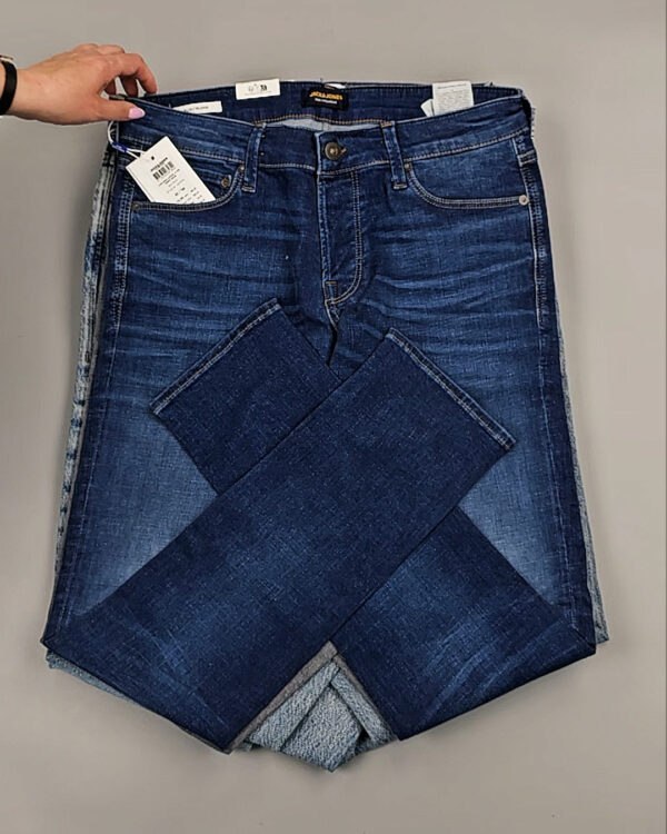 Фотография  413 - Джинсы JACK JONES men 045#5 кг, ЛОТ №8756 оптом в Благовещенске и Амурской области