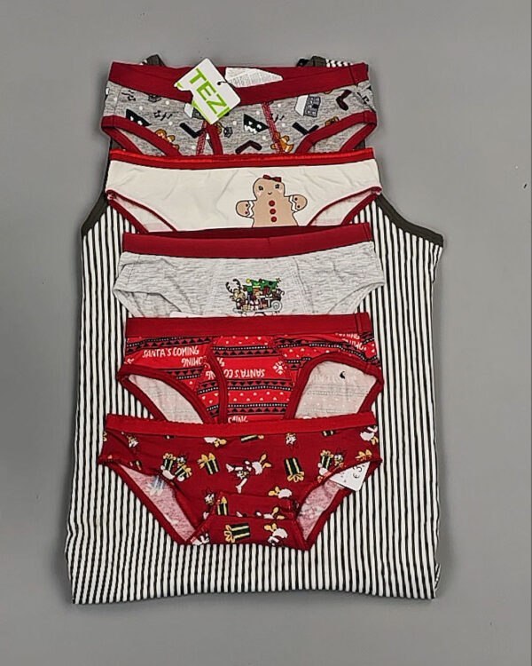 Фотография  997 - Нижнее белье CALZEDONIA дети#40 шт, ЛОТ №8826 оптом в Благовещенске и Амурской области