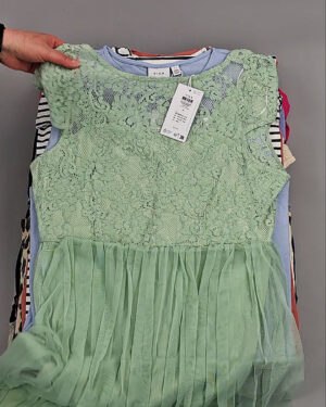 Фотография  325 - Платья VILA Summer 045#5 кг, ЛОТ №8773 оптом в Благовещенске и Амурской области