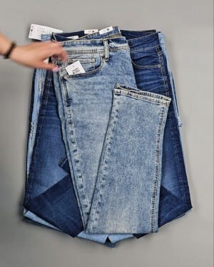 Фотография  758 - Джинсы JACK JONES men 045#5 кг, ЛОТ №8757 оптом в Благовещенске и Амурской области