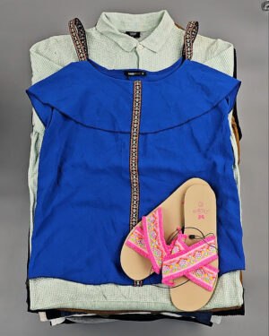 Купить DEFACTO mix Sp/Sum#17,12 кг, ЛОТ №8820 оптом в Благовещенске и Амурской области