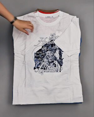 Фотография  617 - Футболки мужские C-3141 (MEN T-shirt Sorbino) #4,7 кг, ЛОТ №8833 оптом в Благовещенске и Амурской области