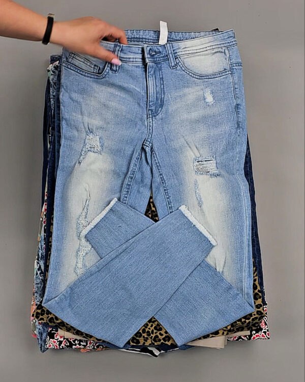 Фотография  573 - Bon Prix м/ж Summer#30 шт, ЛОТ №8776 оптом в Благовещенске и Амурской области