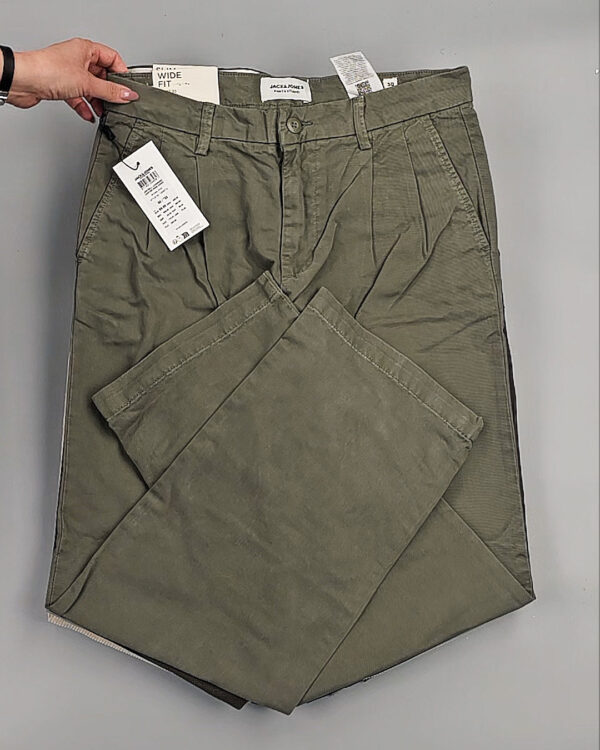 Фотография  259 - Брюки JACK JONES men 045#5 кг, ЛОТ №8893 оптом в Благовещенске и Амурской области