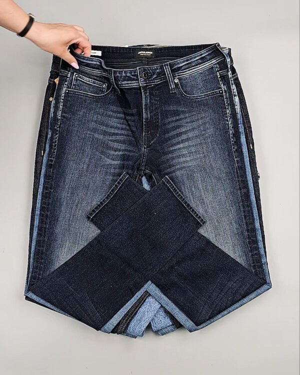 Фотография  406 - Джинсы JACK JONES men 045#5 кг, ЛОТ №8754 оптом в Благовещенске и Амурской области