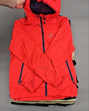 Фотография  397 - Ветровки женские#25 кг, ЛОТ № ВК0086 оптом в Благовещенске и Амурской области