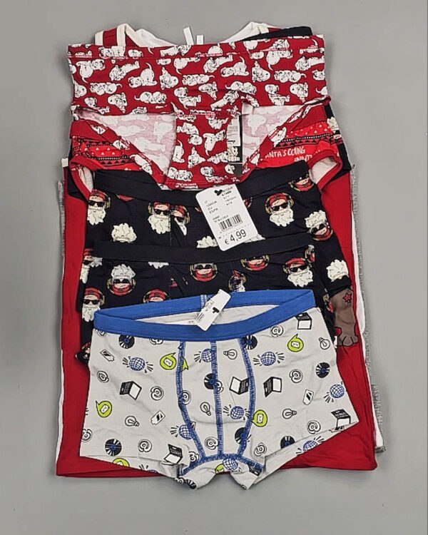 Фотография  351 - Нижнее белье CALZEDONIA дети#40 шт, ЛОТ №8827 оптом в Благовещенске и Амурской области