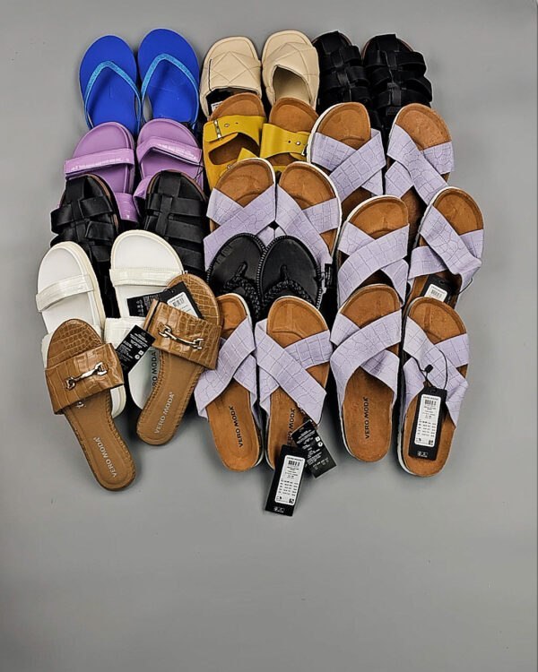 Фотография  966 - Обувь СТОК лето (сланцы) шт#20 шт оптом в Благовещенске и Амурской области