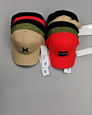 Фотография  528 - Кепки мужские C-3328 (MEN CAPS J-R/S) #20 шт, ЛОТ №8845 оптом в Благовещенске и Амурской области