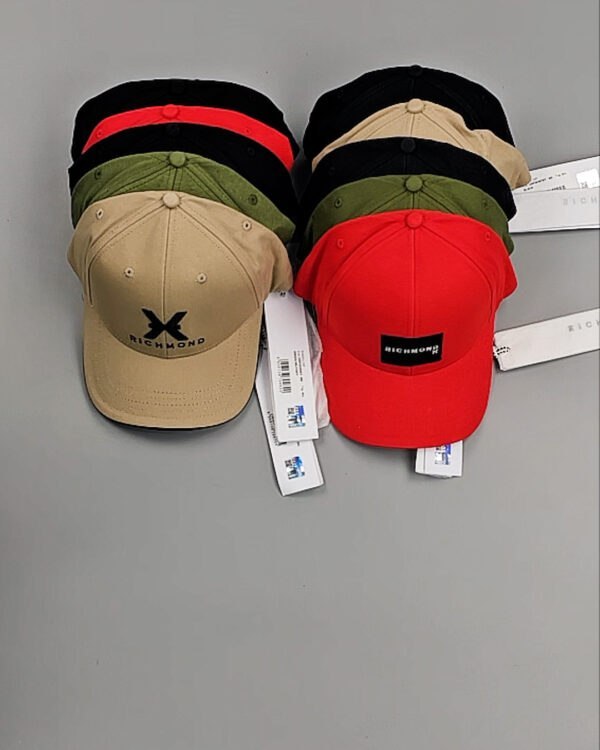 Фотография  409 - Кепки мужские C-3328 (MEN CAPS J-R/S) #20 шт, ЛОТ №8845 оптом в Благовещенске и Амурской области