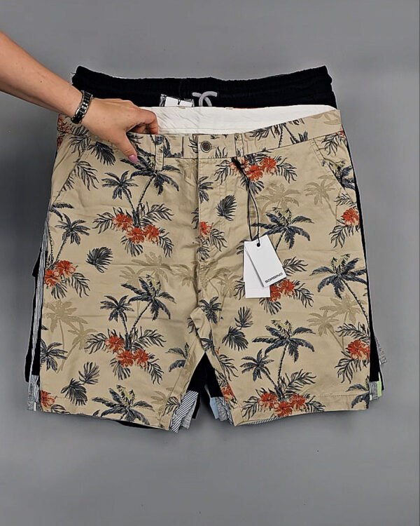 Фотография  125 - Шорты мужские Sorbino C-3133 (Men Short Sorbino) #8,5 кг, ЛОТ №8848 оптом в Благовещенске и Амурской области