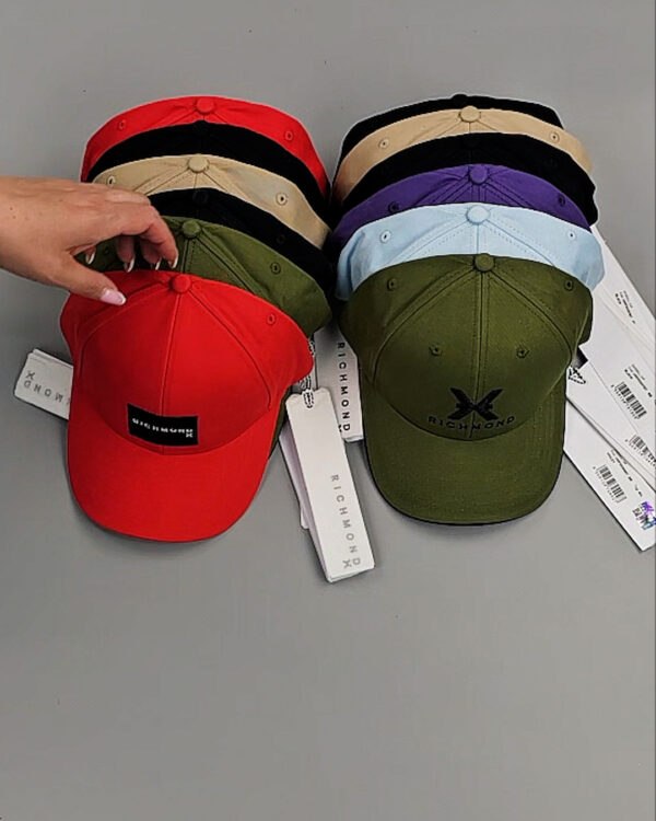 Фотография  506 - Кепки мужские C-3328 (MEN CAPS J-R/S) #20 шт, ЛОТ №8847 оптом в Благовещенске и Амурской области