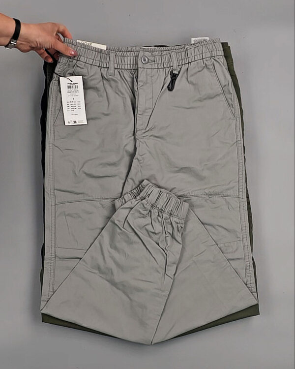 Фотография  873 - Брюки JACK JONES men 045#4,3 кг, ЛОТ №8890 оптом в Благовещенске и Амурской области