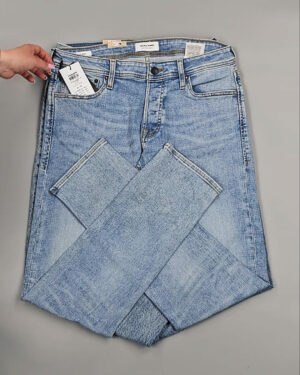 Фотография  985 - Джинсы JACK JONES men 045#5 кг, ЛОТ №8756 оптом в Благовещенске и Амурской области